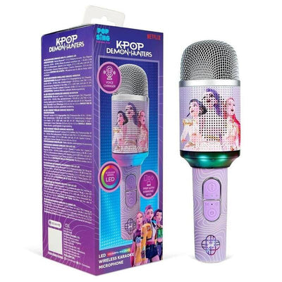 Micro Karaoke LED Kpop Demon Hunter — image 1