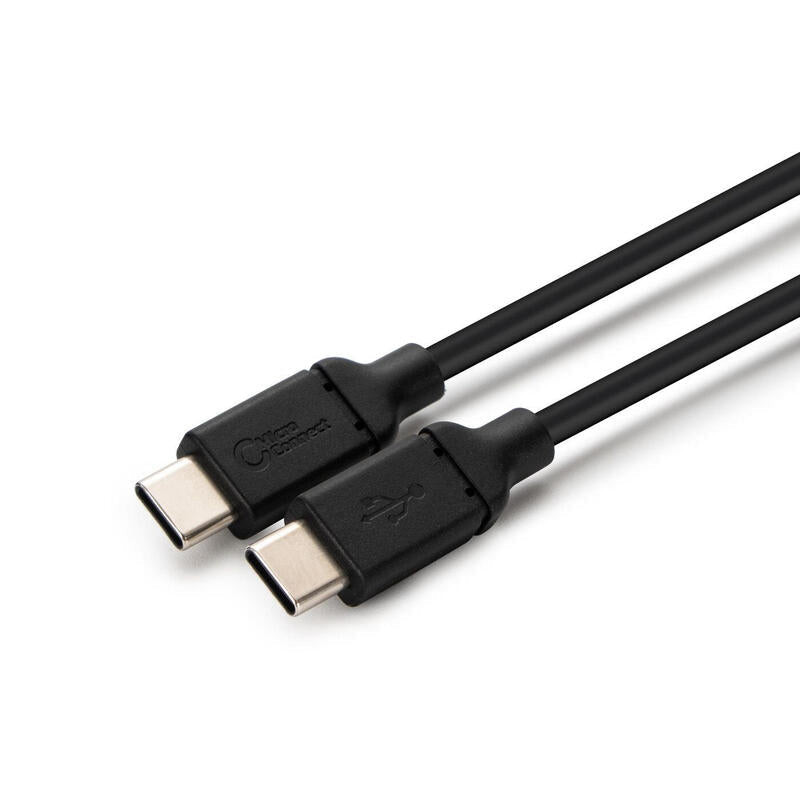 Microconnect MC-USB2.0CC1 USB Cable USB 2.0 1M USB C Black