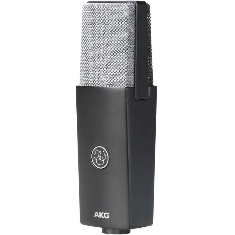 Akg Microphone C104 Condensador