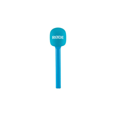 Rode Microphone Microphones Interview Go, Blue Adapter Interviewgoblu — image 1