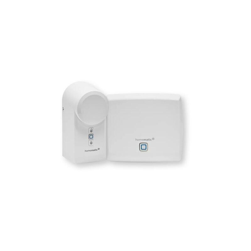 Homematic IP Minicontrolador Access 161228A1 (HMIP-SK25)