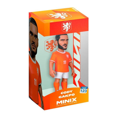 Minix Netherlands - Cody Gakpo — image 1