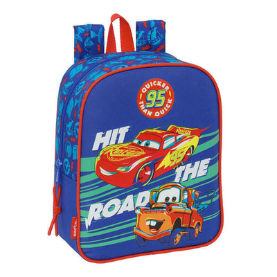 Backpack Cars Disney Pixar 27CM Adaptable — image 1