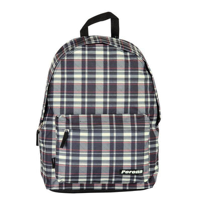 Backpack Cuadros 42CM - Black — image 1