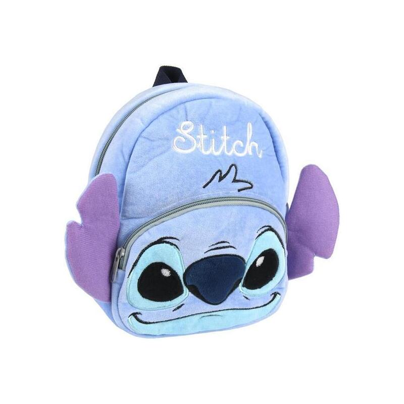 Backpack Guarderia Personaje Plush Toy Stitch
