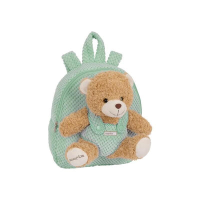 Safta Backpack Preescolar With Osito Turquesa — image 1
