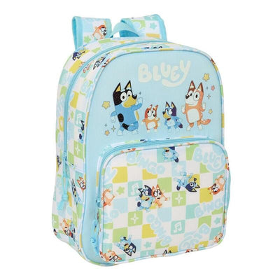 Backpack Ready Bluey 34CM Adaptable — image 1