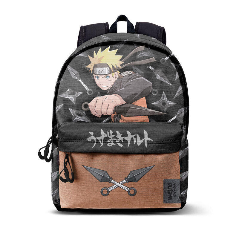 Backpack Uzumaki Naruto Shippuden