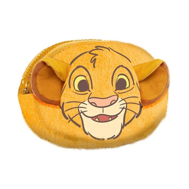 Monedero Plush Toy Simba Rey Leon Disney