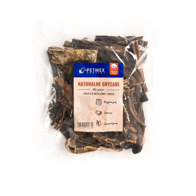 Petmex Mordedor Perros Rumen Ternera 500G
