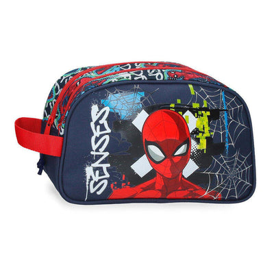 Neceser Graffity Spiderman Marvel Adaptable — image 1