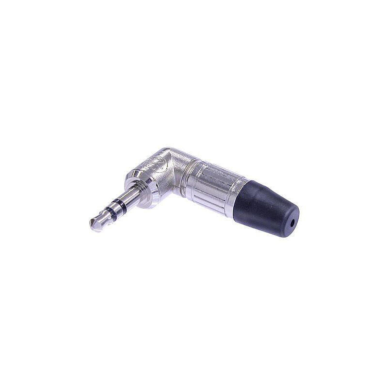 Neutrik NTP3RC Connector 3.5MM Black Silver