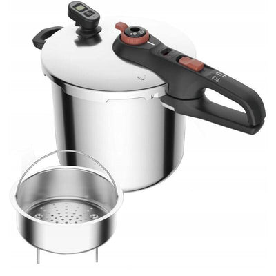 Tefal Pot a Presión Secure Pressure 8L — image 1