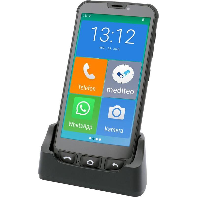 Olympia Smartphone Neo Mini + Black