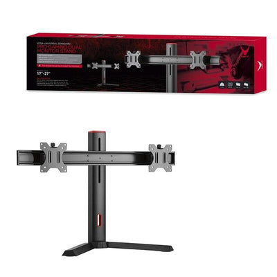 Omega Varr Gaming Stand Monitor Double 17-27 — image 1