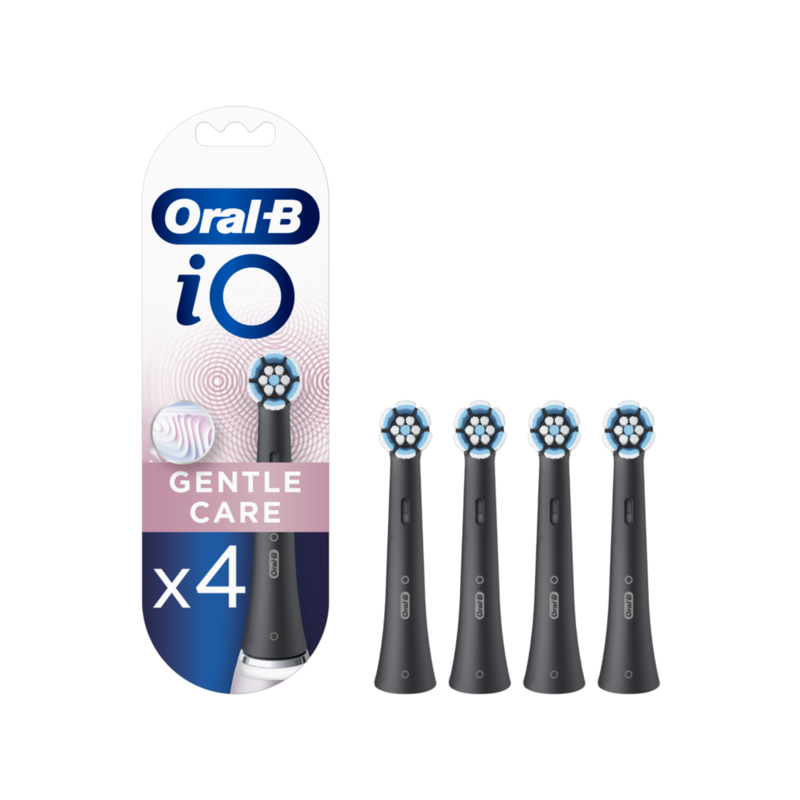 Oral-b Io Care Soft 4UDS Black