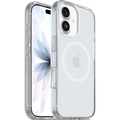 Otterbox React Magsafe Iphone 17 - Clear — image 1