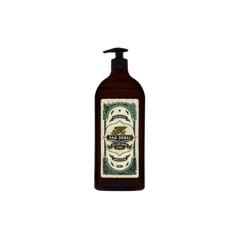 Pan Drwal Genuine Hair Shampoo 1000ML