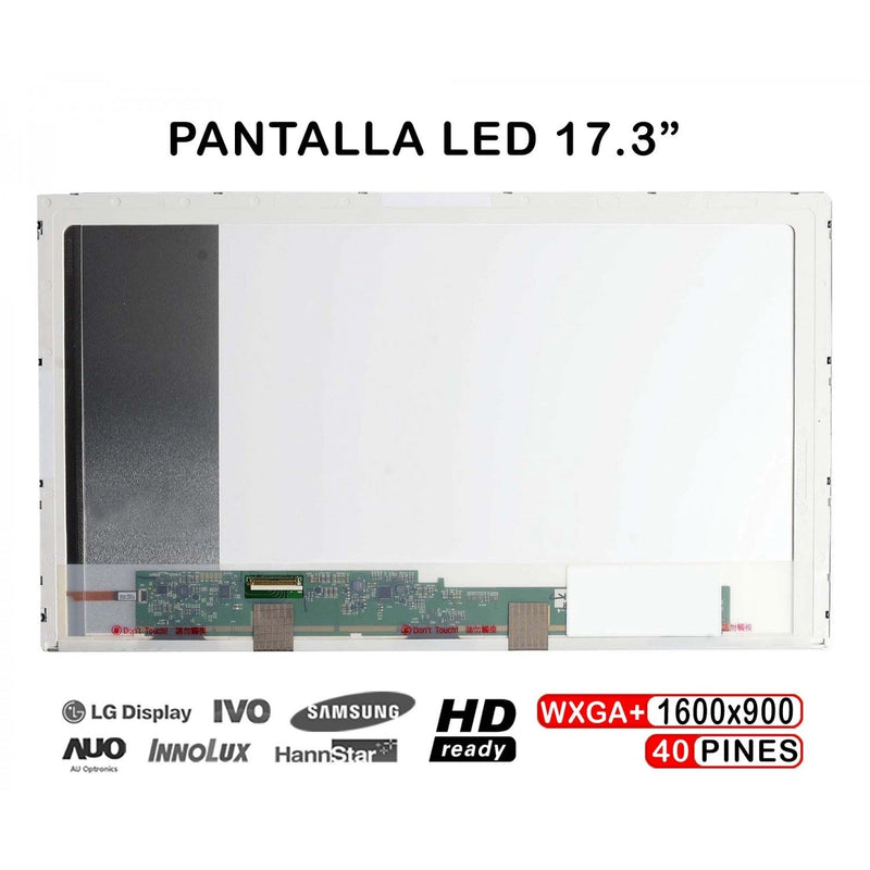 Screen Laptop HP 17 P071NR