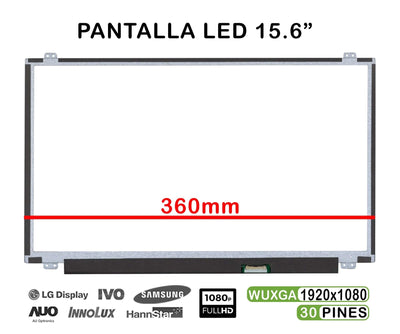 Screen Laptop Acer Travelmate P2 TMP2510-G2-M TMP2510-G2-MG TMP2510-M TMP2510-MG Series — image 1