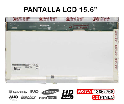 Screen LCD 15.6 Laptop Asus A52J 30 Pines — image 1