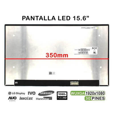 Screen LED 15.6 Laptop LM156LFEL — image 1