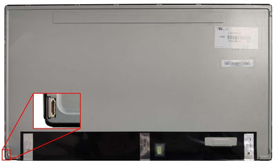 Screen LED 21.5 Laptop LTM215HL01 1920X1080 30 Pines — image 1