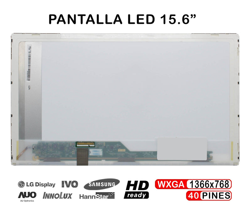 Screen LED 15.6 Laptop Samsung LTN156AT02
