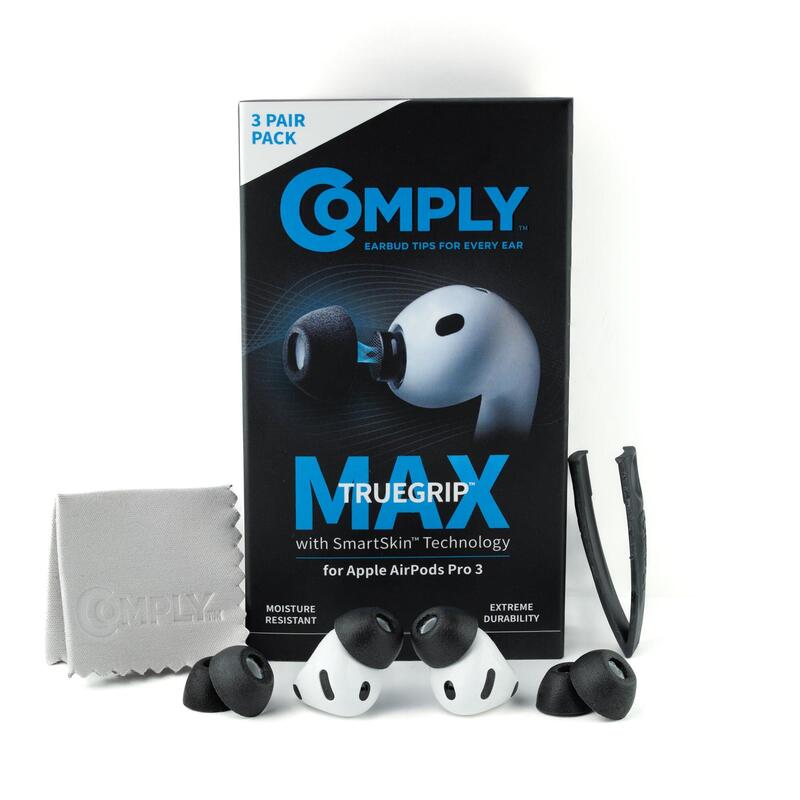 Apple Airpods Pro 3 Version Max. - Black Small (s)