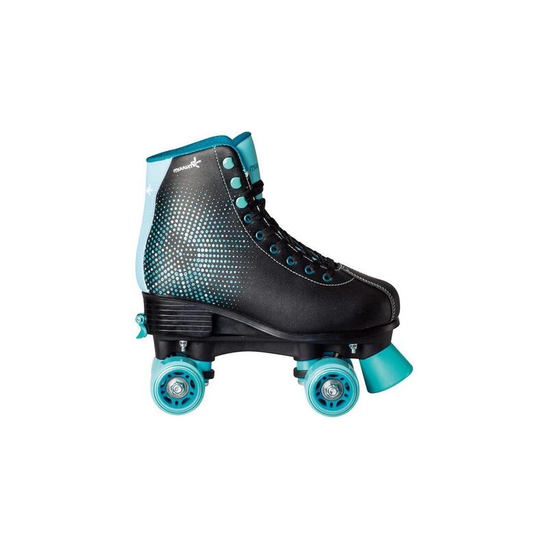 Muuwmi Patines 544 Turquesa/Black
