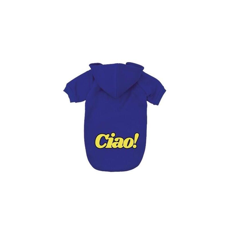 Pchelka Ciao! Blue - Ropa Perros - Size L