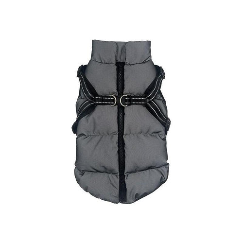 Pchelka Tina Grey - Ropa Perros - Size L — image 1