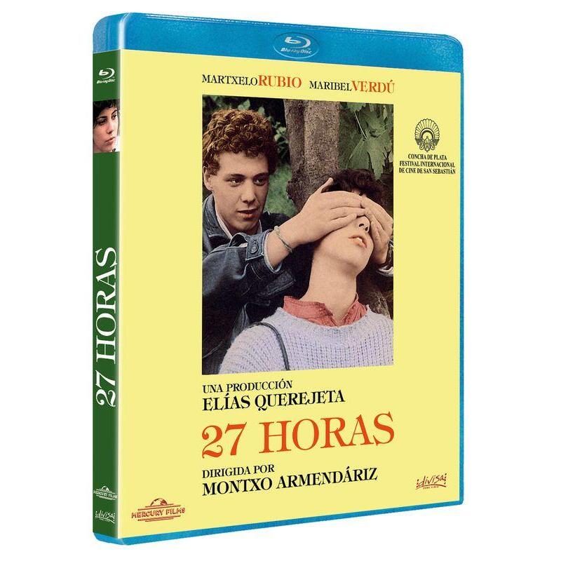 Film 27 Horas Blu-ray