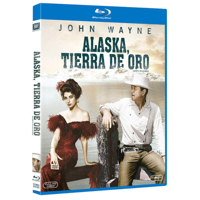 Film Alaska, Tierra Oro - Bd Blu-ray — image 1