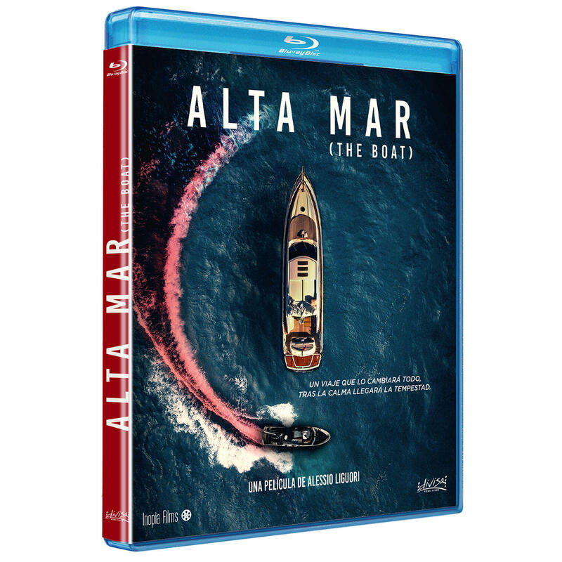 Film High Mar (the Boat) - Bd Blu-ray