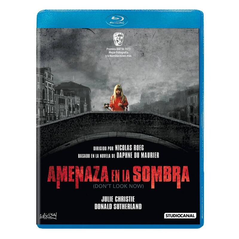 Film Amenaza Sombra Blu-ray