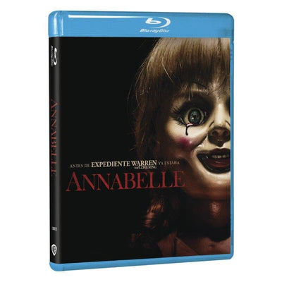 Film Annabelle - Bd Blu-ray — image 1