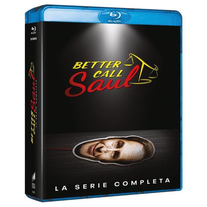 Film Better Call Saul (serie Complete - Bd Blu-ray