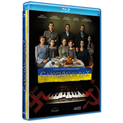 Film Canción Paz - Bd Blu-ray — image 1