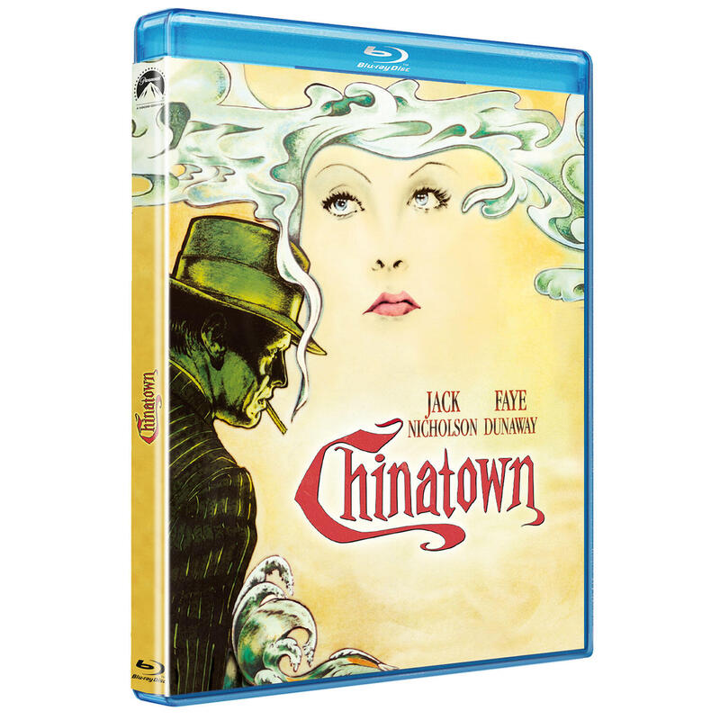 Film Chinatown Blu-ray
