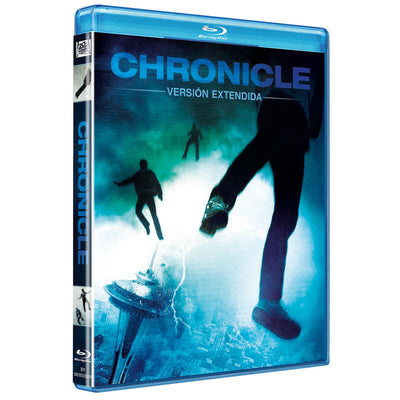 Film Chronicle - Bd Blu-ray — image 1