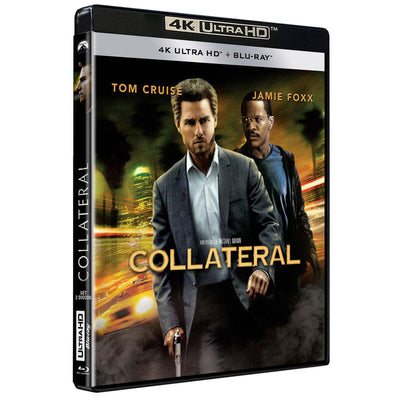 Film Collateral (4K Uhd) - Bd Blu-ray — image 1