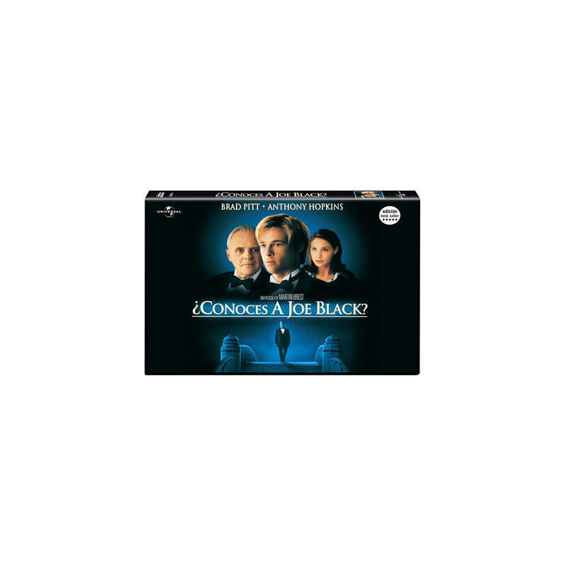 Film ¿conoces a Joe Black? (ed. Horizontal) Dvd