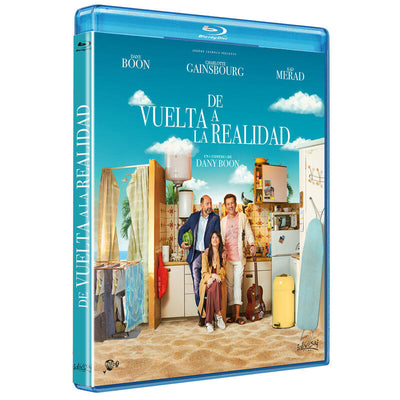 Film Vuelta a Realidad - Bd Blu-ray — image 1
