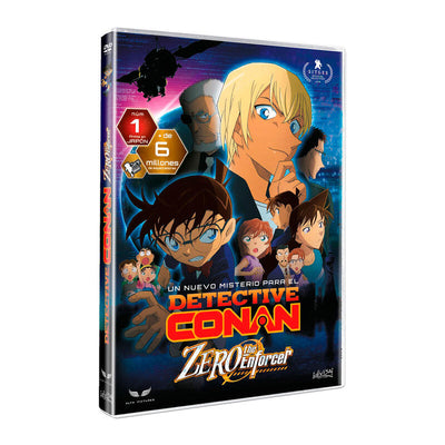 Film Detective Conan - Zero, The Enforcer - Dvd — image 1