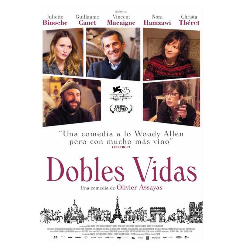 Film Dobles Vidas - Dvd