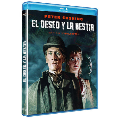 Film Deseo And Bestia - Bd Blu-ray — image 1