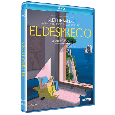Film Desprecio - Bd Blu-ray — image 1