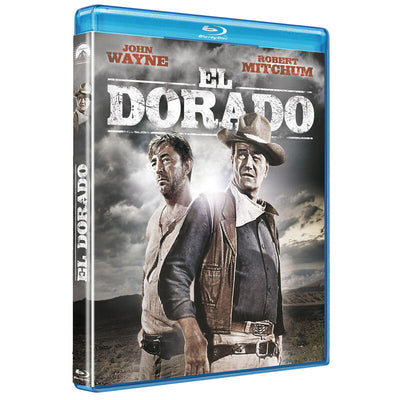 Film Gold Blu-ray — image 1