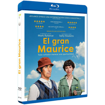 Film Large Maurice - Dvd Blu-ray — image 1